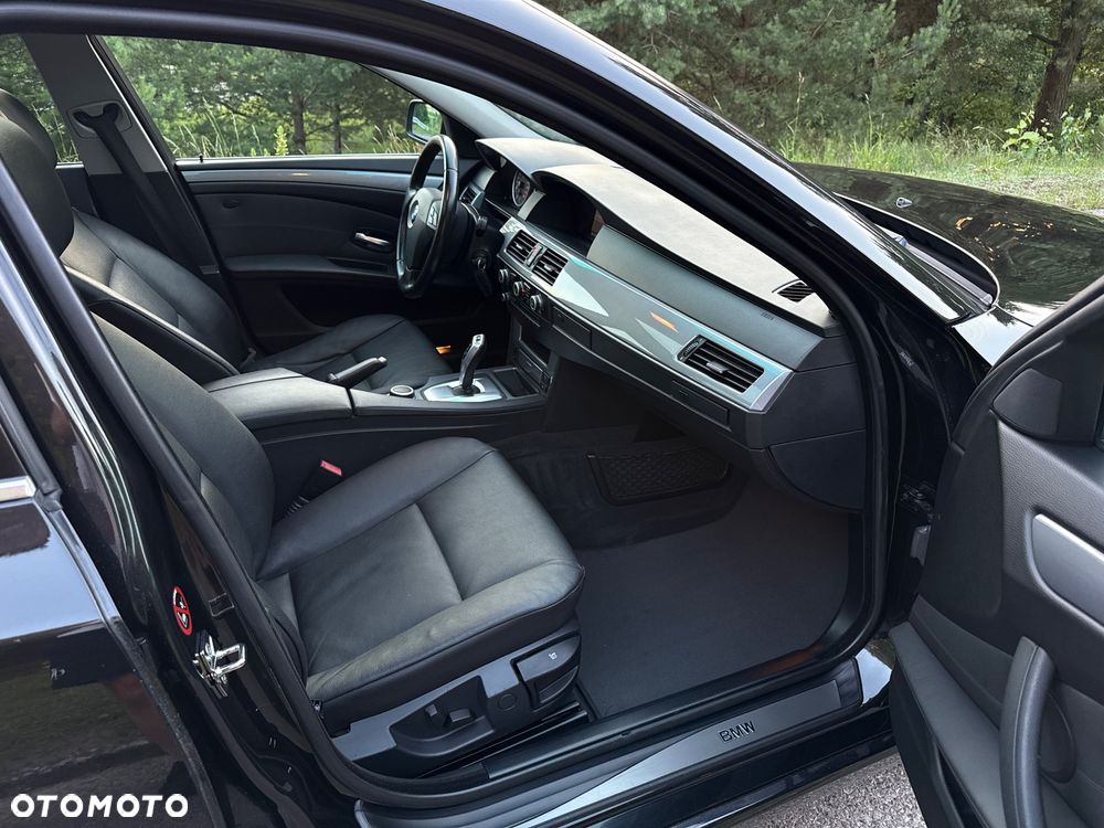 BMW Seria 5 520d - 21