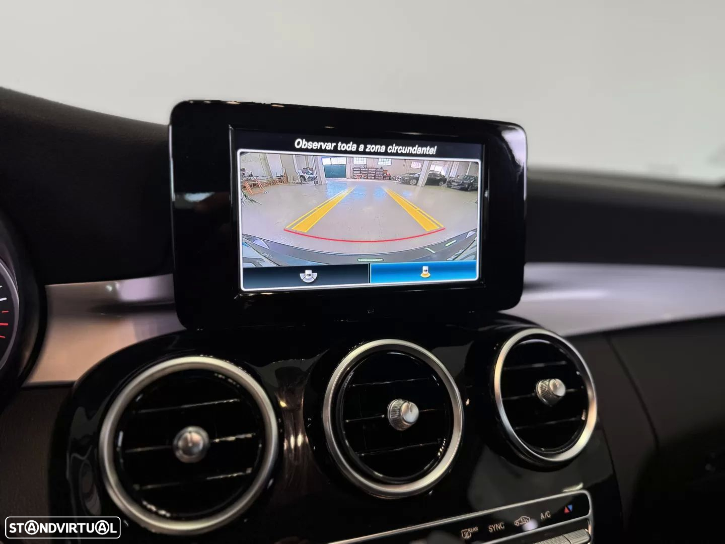 Mercedes-Benz C 200 d Business Solutions - 31
