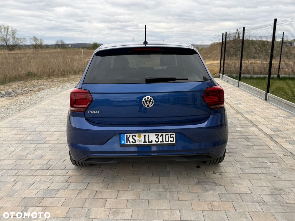 Volkswagen Polo 1.0 Trendline - 6