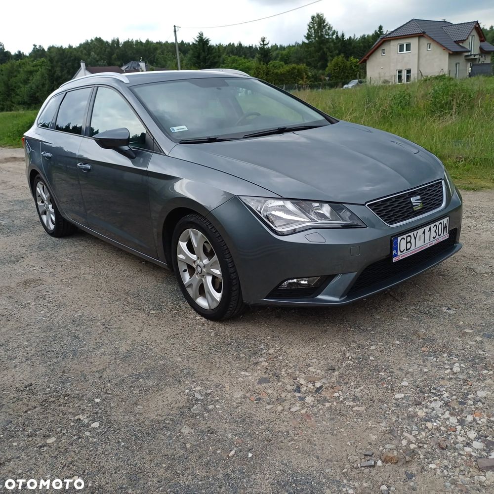 Seat Leon 1.6 TDI Reference - 1