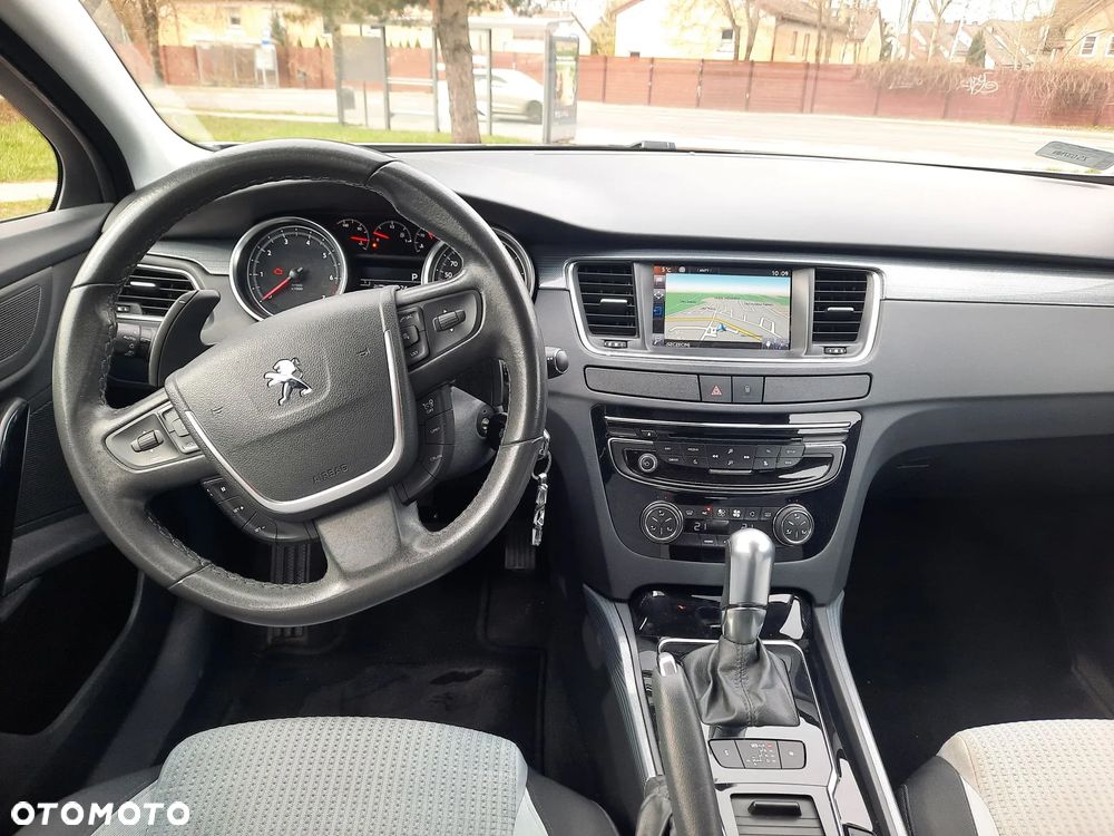 Peugeot 508 1.6 e-THP Active S&S - 6