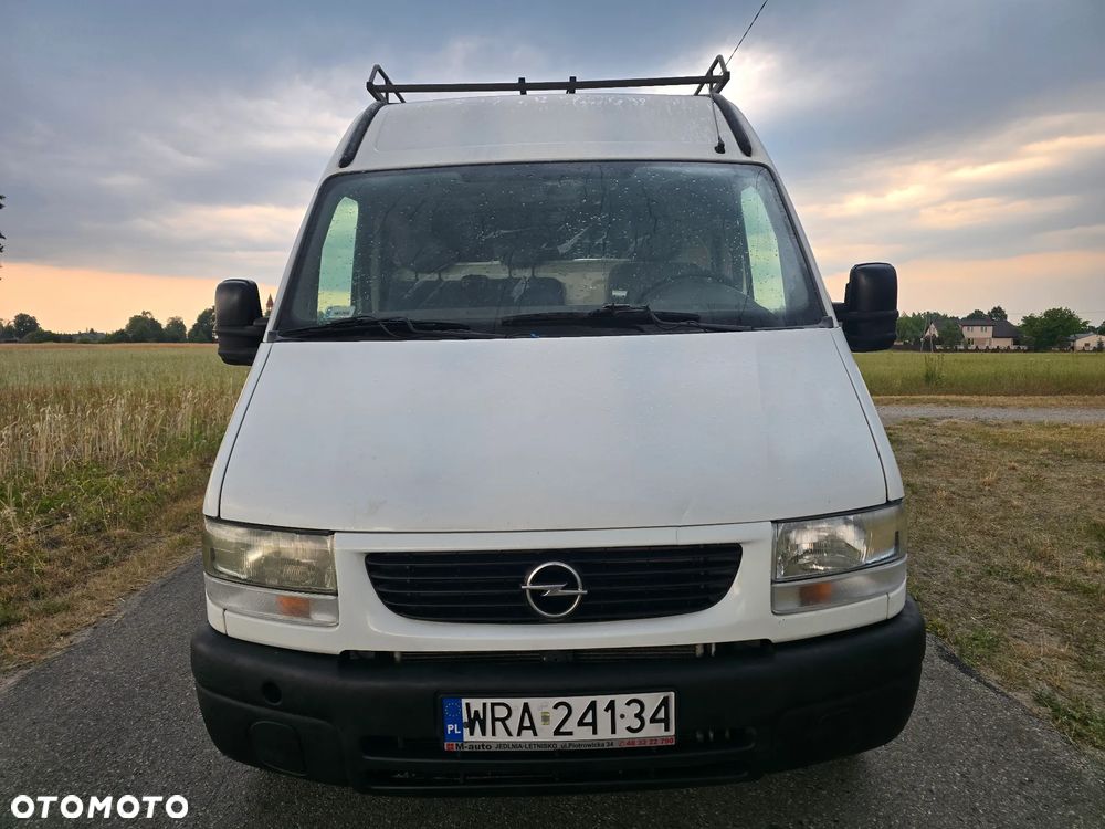 Opel Movano - 4