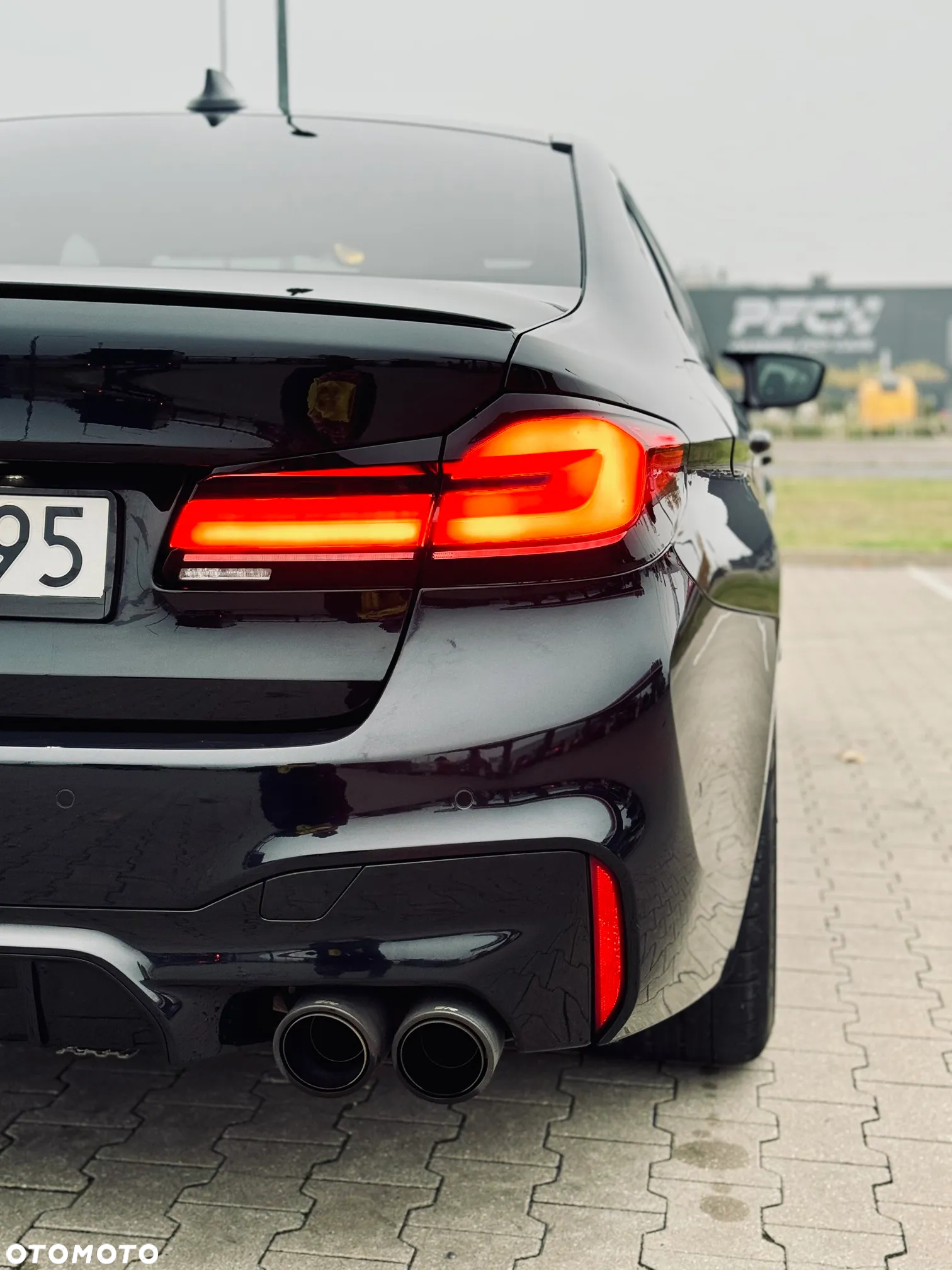 BMW M5 - 7
