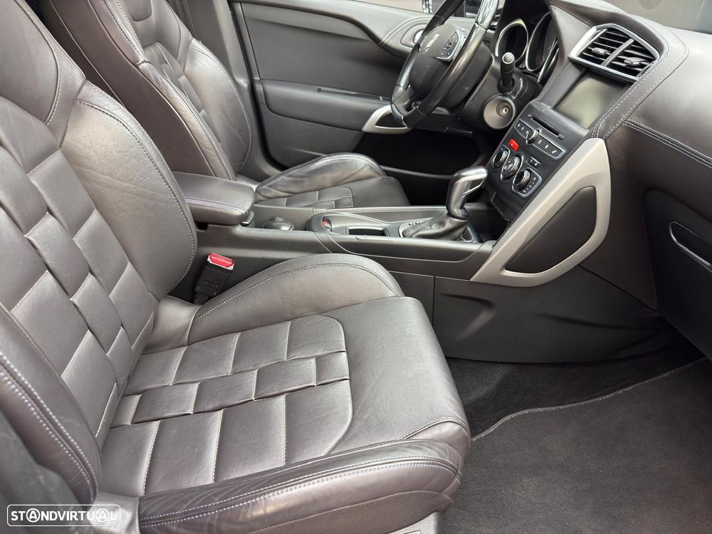 DS DS4 Crossback 2.0 BlueHDi Sport Chic EAT6 - 39