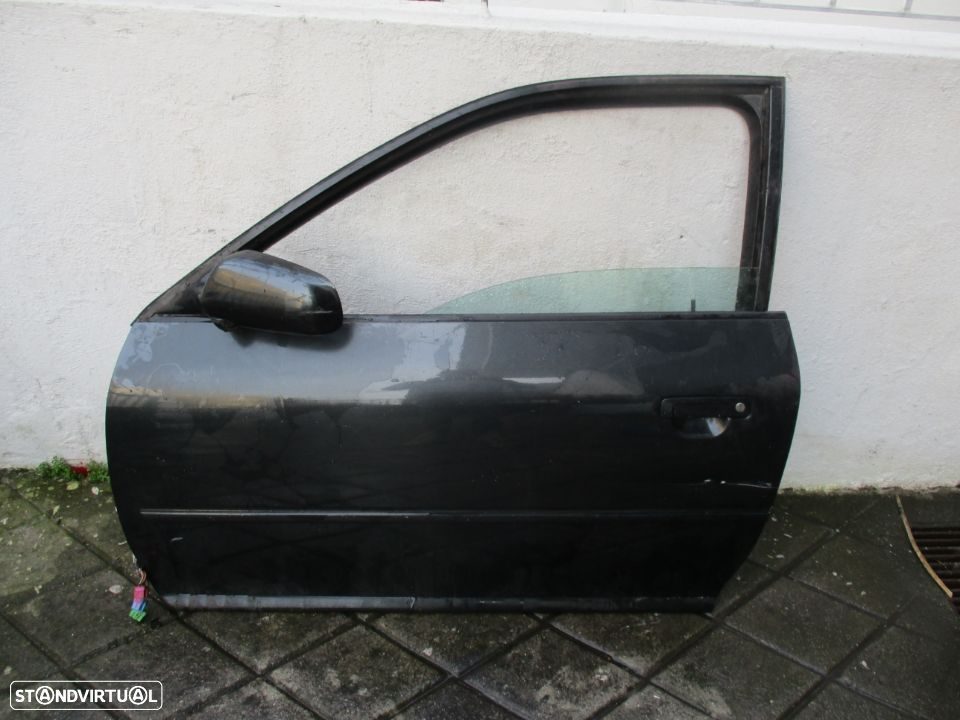 Porta frente esquerdo Audi A3 3 portas 1996 a 1999 - 2
