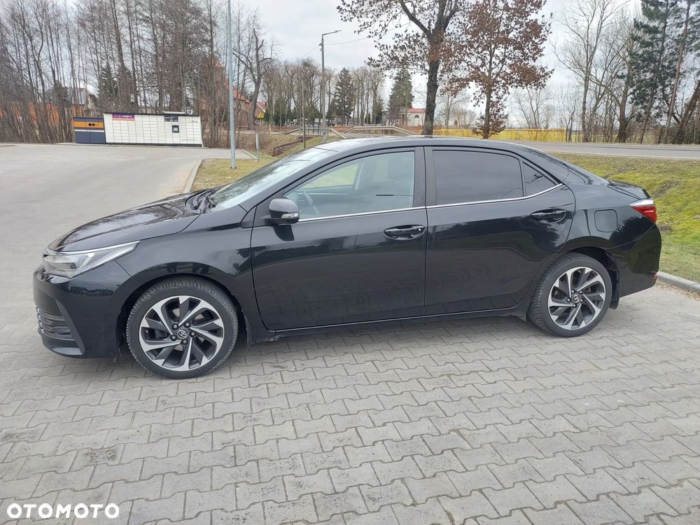 Toyota Corolla 1.6 Comfort - 3