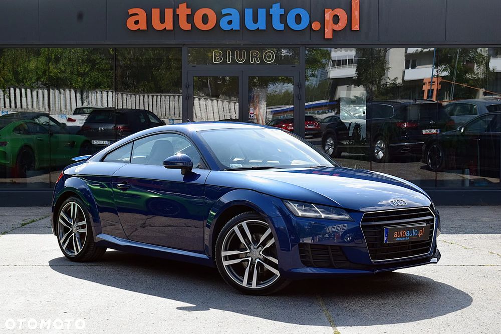 Audi TT Coupé 2.0 TFSI Quattro S tronic - 3