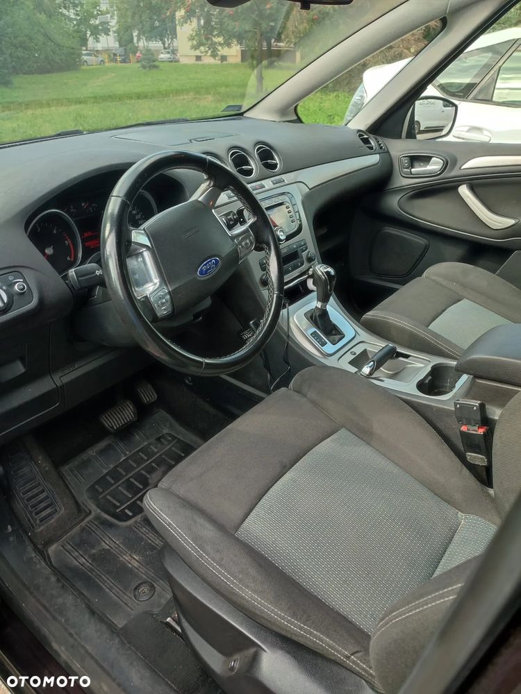 Ford S-Max 2.0 TDCi DPF Platinium X - 6
