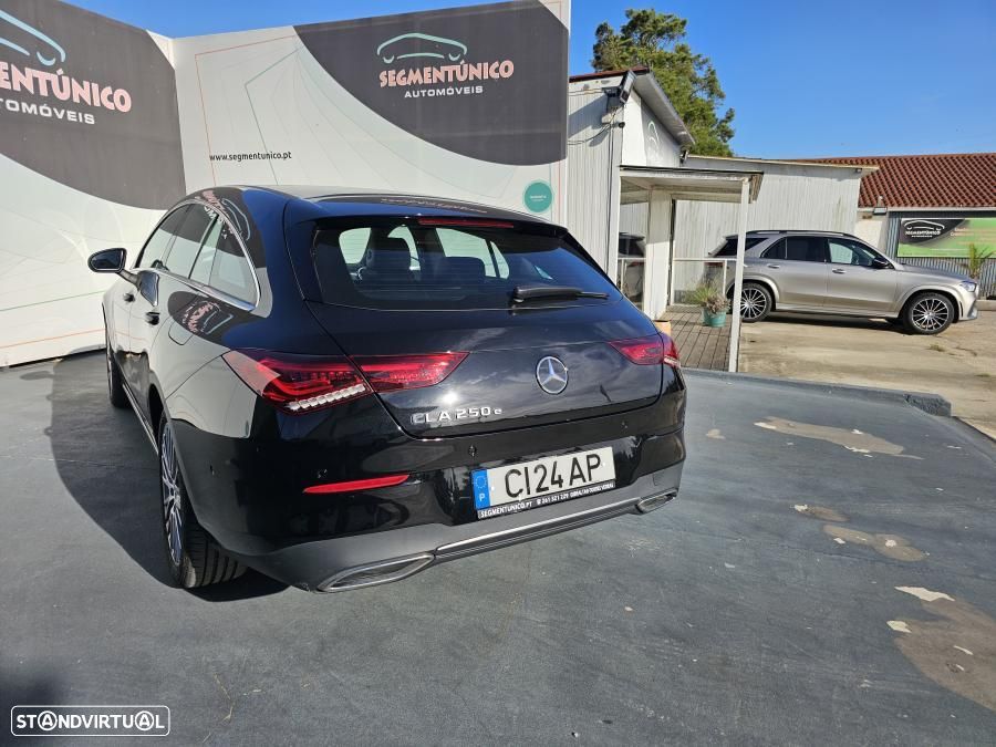 Mercedes-Benz CLA 250 e 8G-DCT Progressive - 13