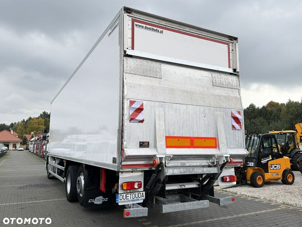 Iveco STRALIS 260S40 E6 Chłodnia Mroźnia Agregat THERMO KING T-1000R - 27