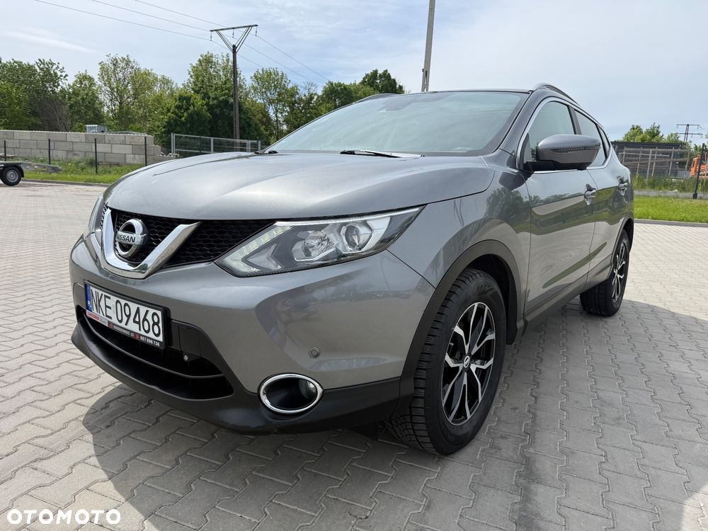 Nissan Qashqai 1.6 DIG-T Tekna+ - 3