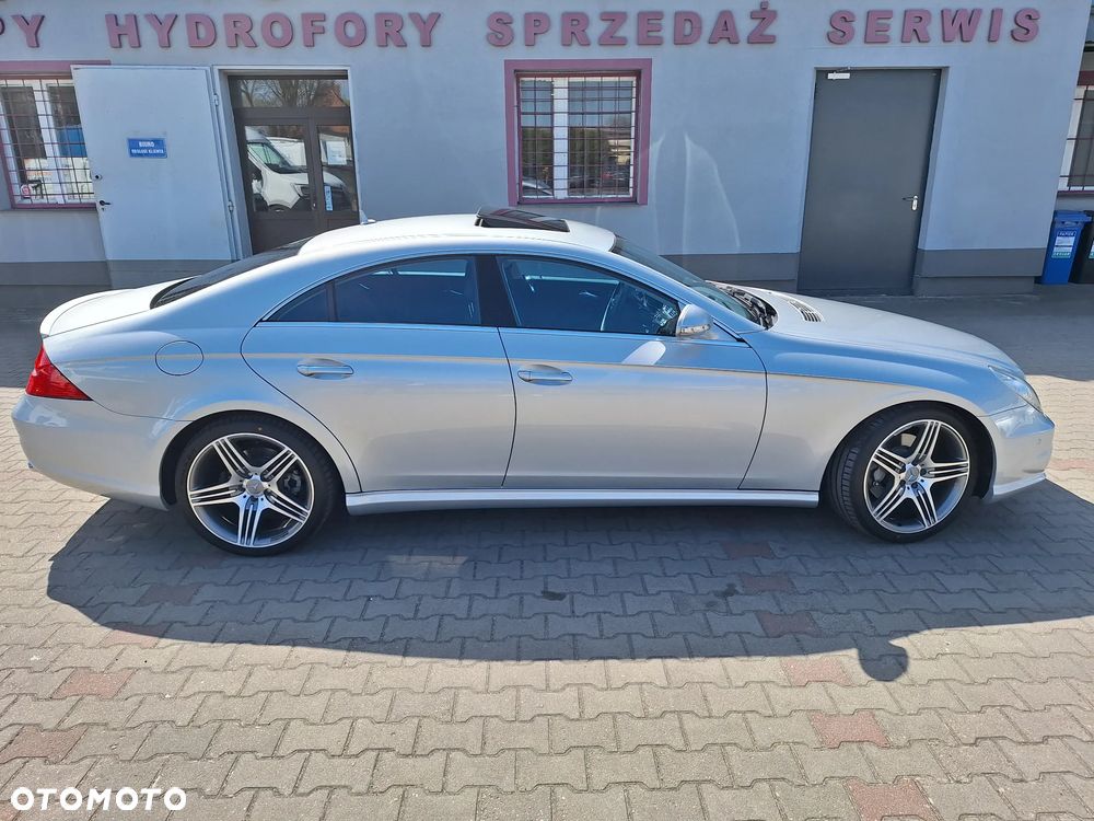 Mercedes-Benz CLS 350 7G-TRONIC - 6