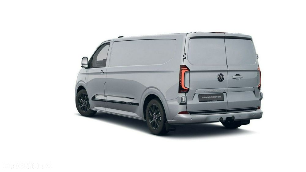 Volkswagen Transporter - 5