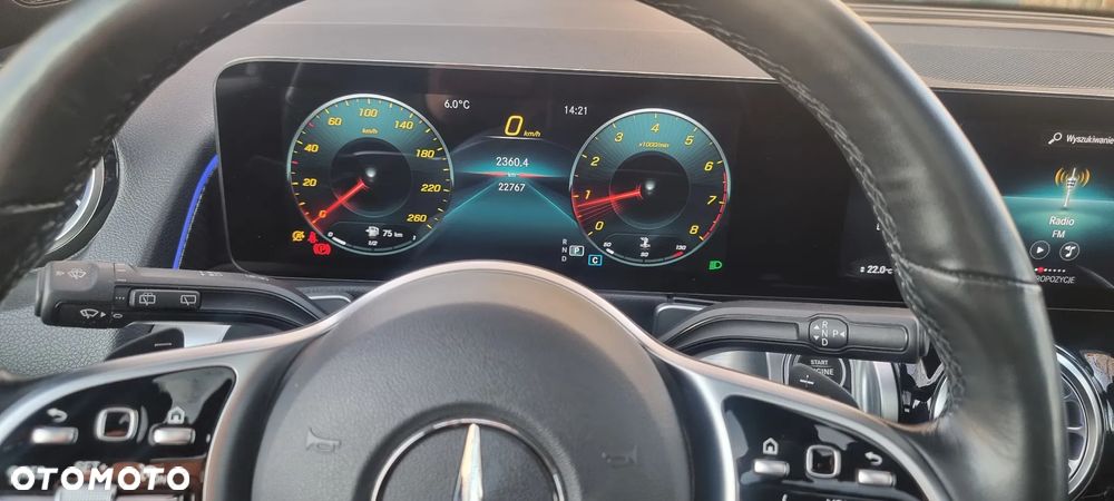 Mercedes-Benz GLB 250 4Matic 8G-DCT AMG Line - 13