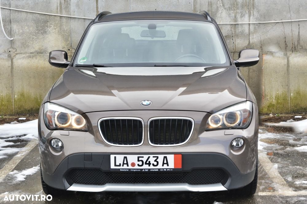 BMW X1 sDrive20d Aut. - 1