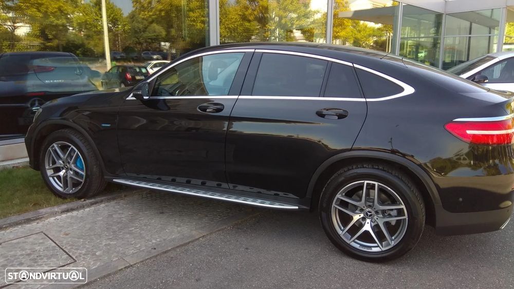 Mercedes-Benz GLC 350 e Coupé AMG Line 4-Matic - 7