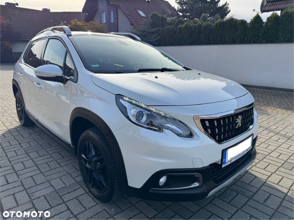 Peugeot 2008 2018 photo 4