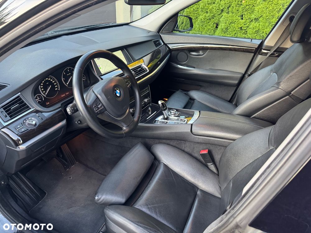 BMW Seria 5 535d - 14