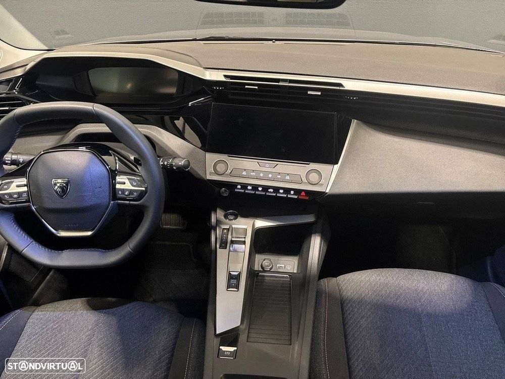 Peugeot 308 1.2 Hybrid Style e-DCS6 - 8