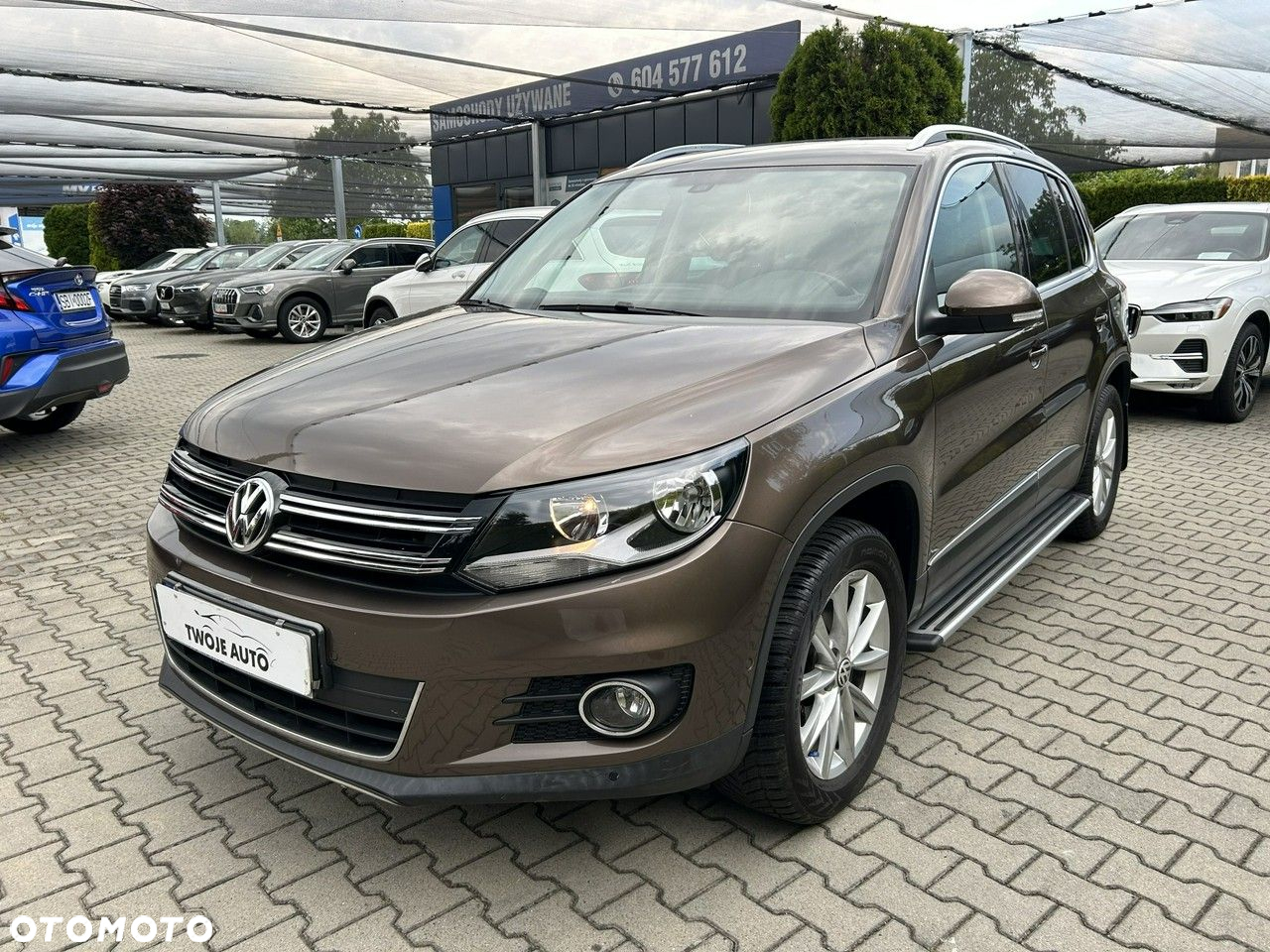 Volkswagen Tiguan 2.0 TDI 4Mot Sport&Style - 2