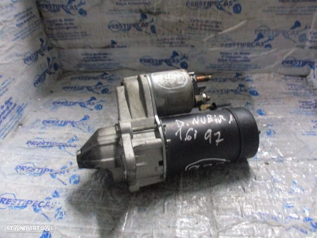 Motor De Arranque KIYU CS519 DAEWOO NUBIRA 1997 1.6I - 1