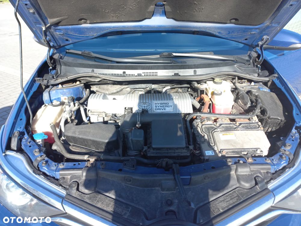 Toyota Auris Hybrid 135 Active - 6
