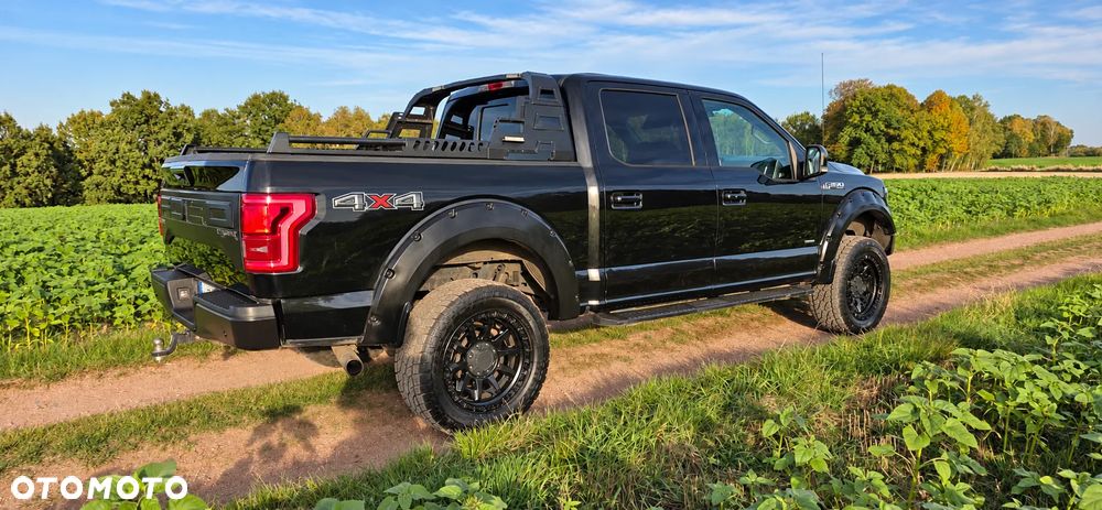Ford F150 - 18