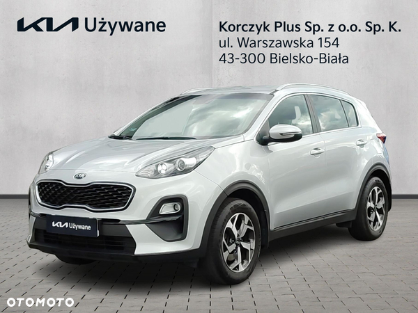Kia Sportage 1.6 T-GDI M 2WD