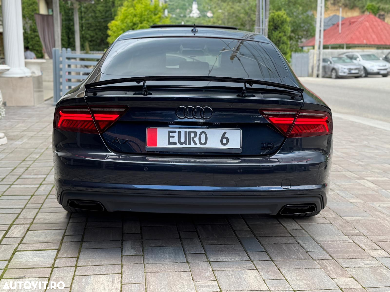 Audi A7 3.0 TDI Quattro S-Tronic - 6
