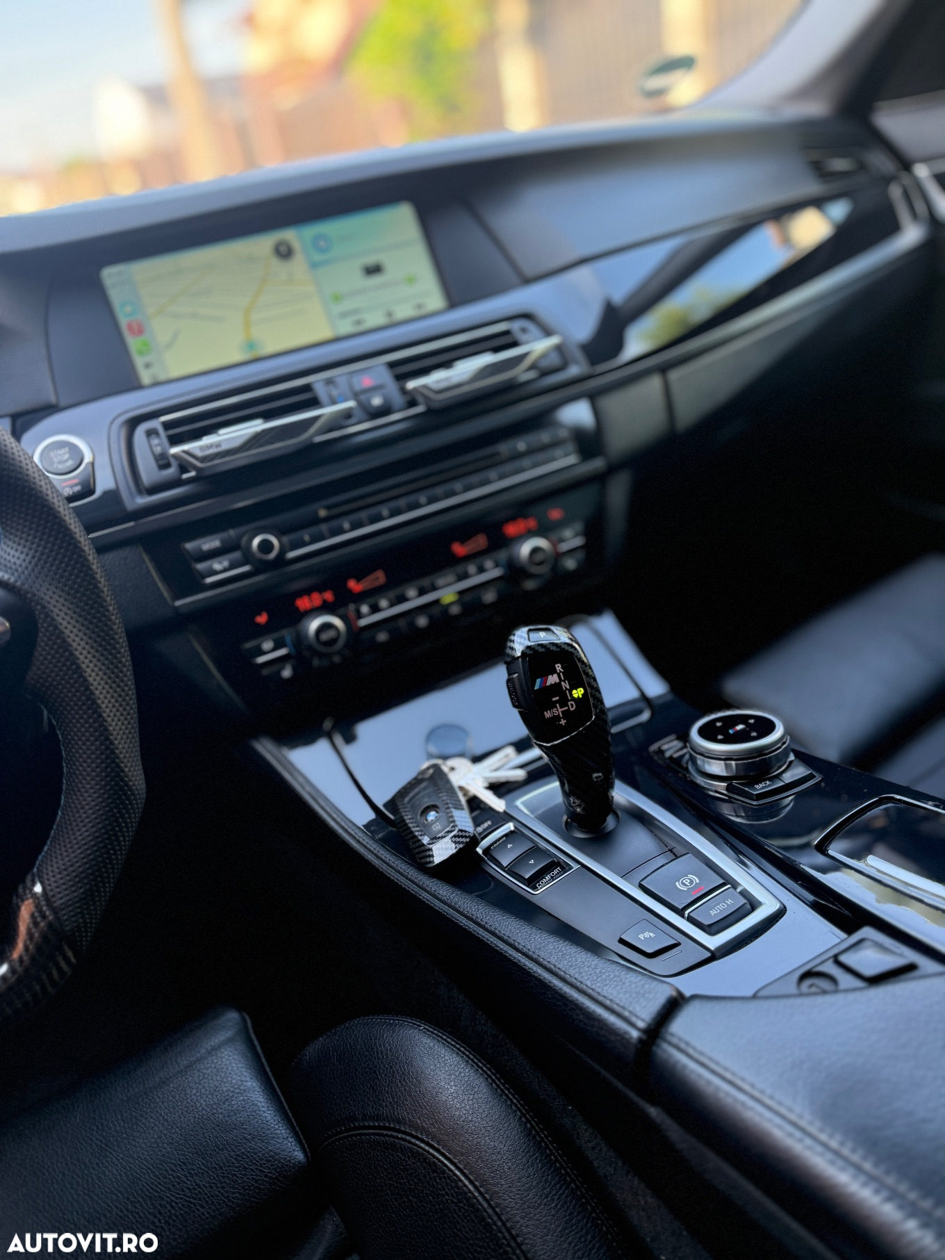 BMW Seria 5 520d - 9