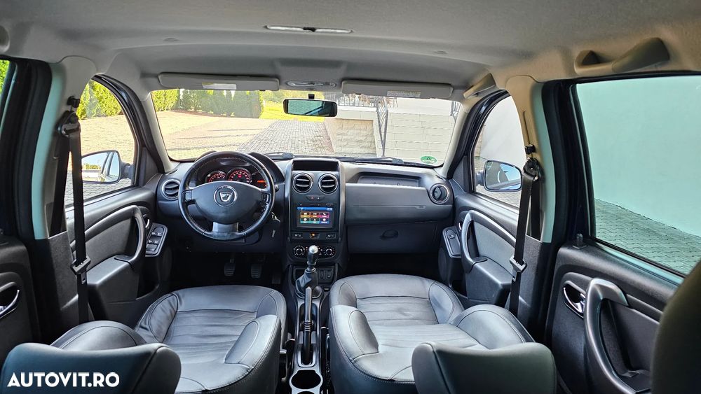 Dacia Duster TCe 125 2WD Prestige - 12