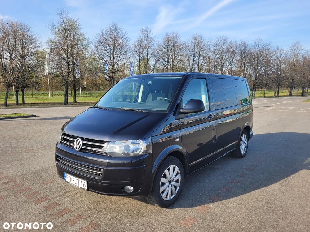 Volkswagen Multivan - 4