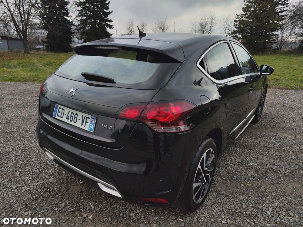 Citroën DS4 PureTech 130 Stop&Start Urban Show - 10