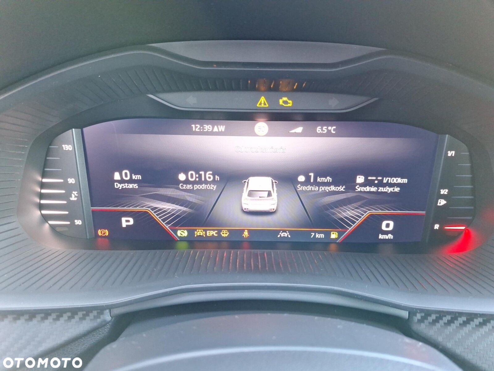 Skoda Kamiq 1.5 TSI Monte Carlo DSG - 21