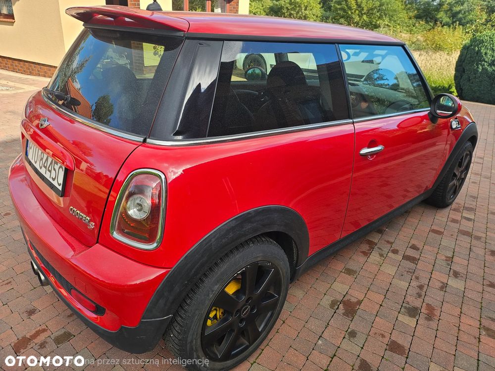 Mini Cooper 2009 photo 5