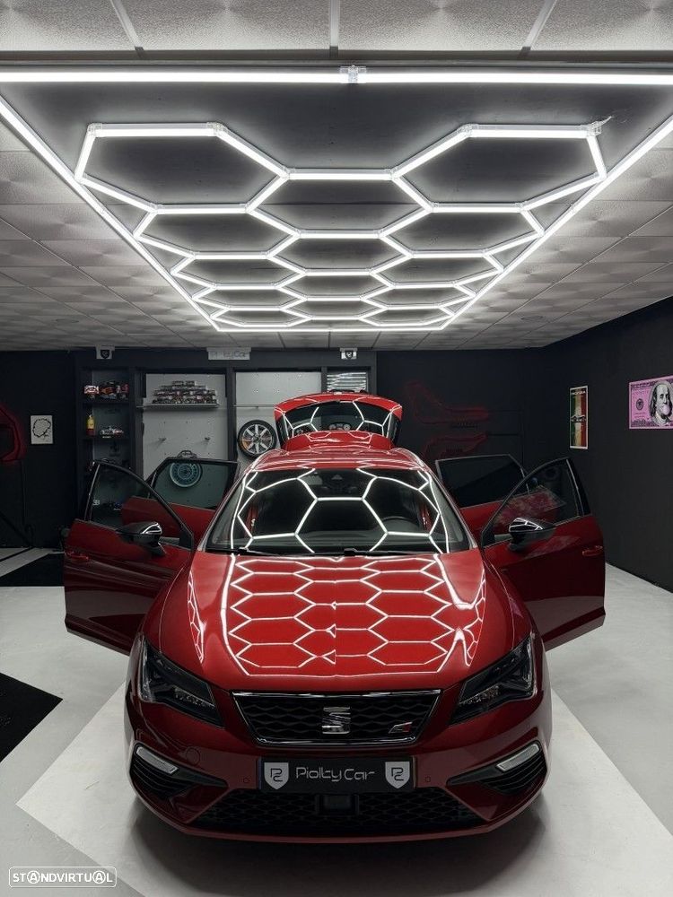 SEAT Leon ST 2.0 TSI Cupra 4Drive DSG S/S - 3