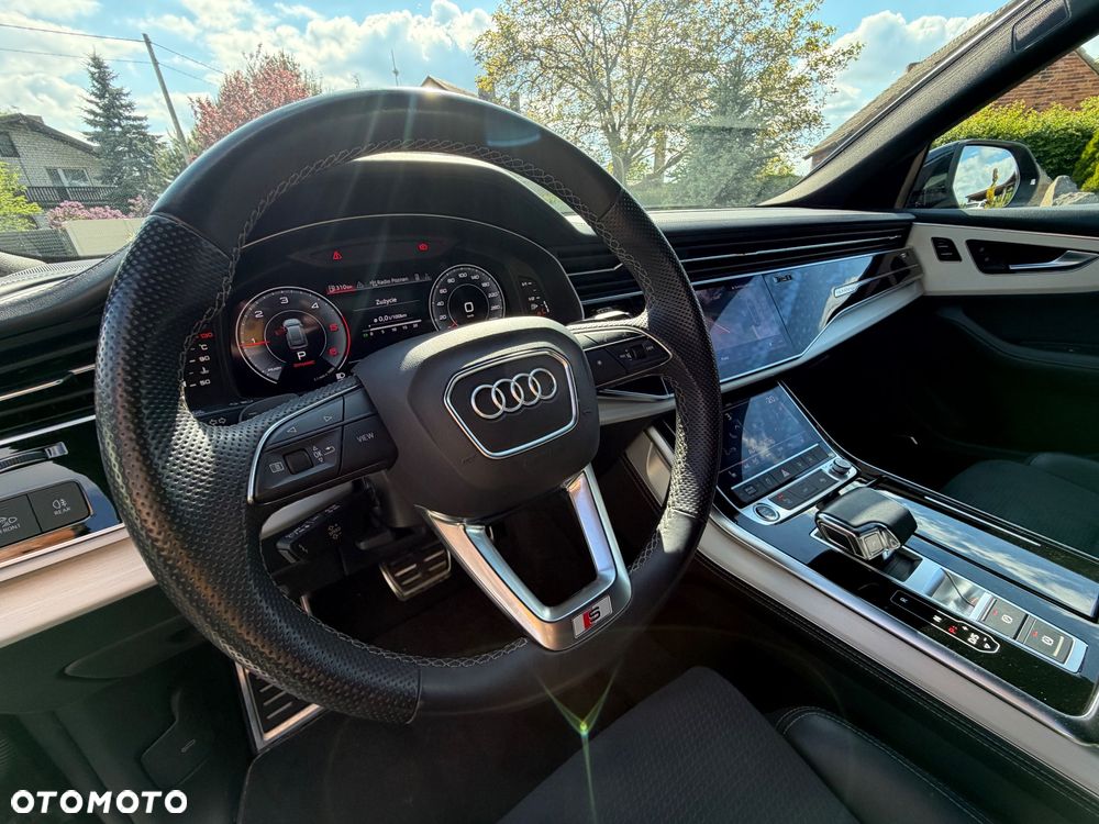 Audi Q8 45 TDI mHEV Quattro Tiptronic - 31