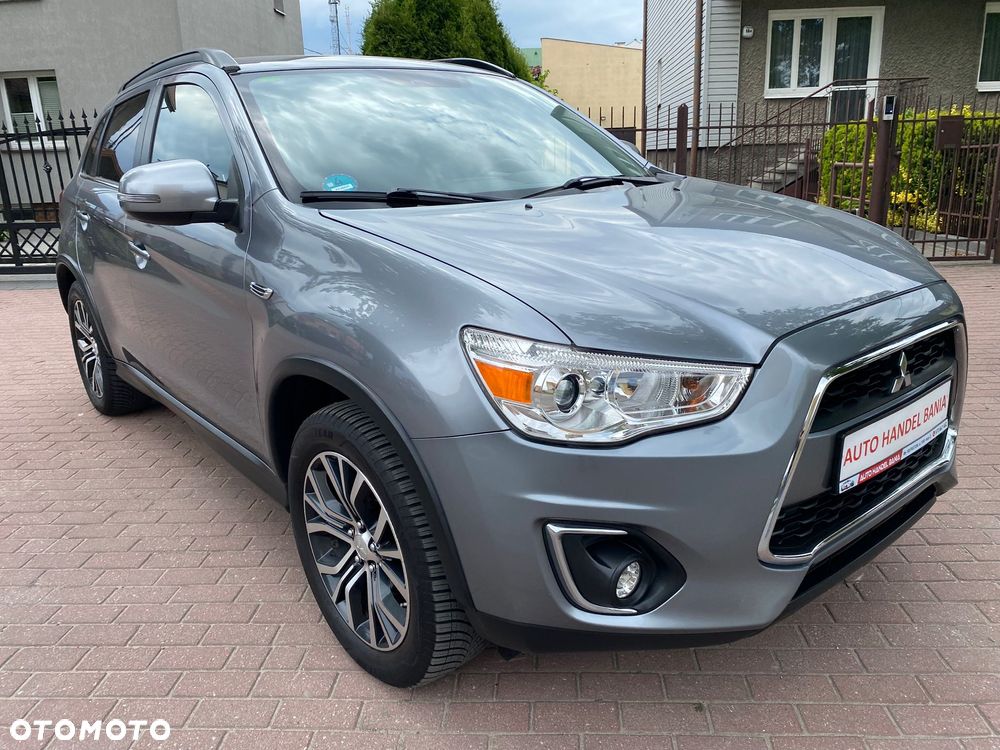 Mitsubishi ASX 1.6 2WD Diamant Edition+ - 24