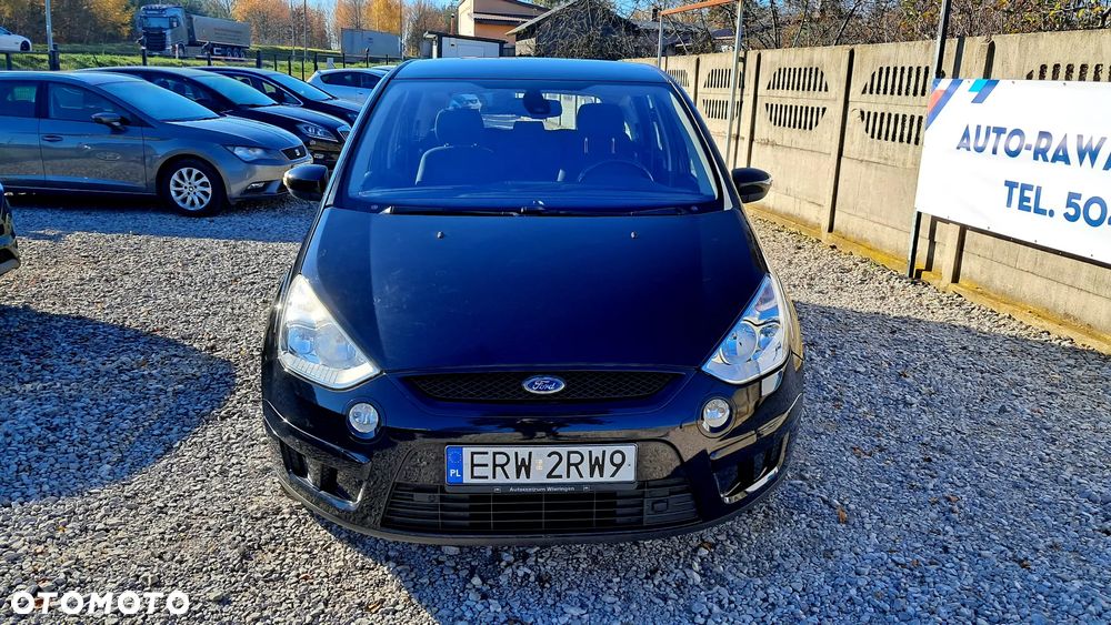 Ford S-Max 2.0 Titanium - 19