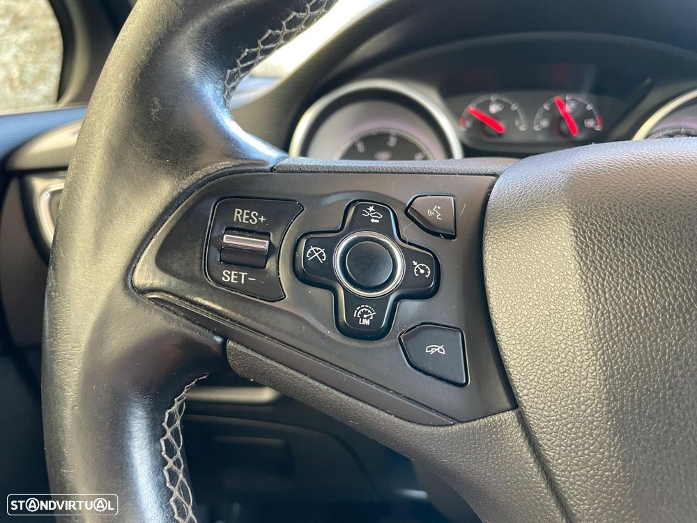 Opel Astra Sports Tourer 1.6 CDTI Edition S/S - 19