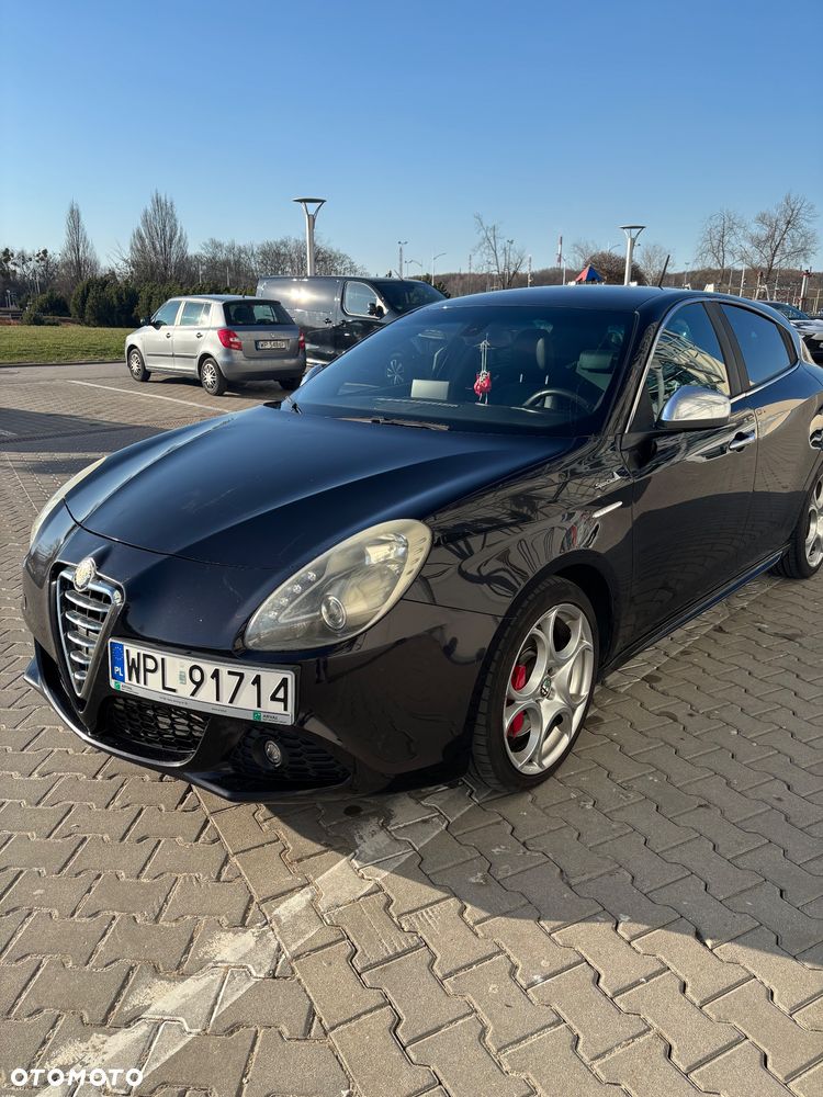 Alfa Romeo Giulietta - 1