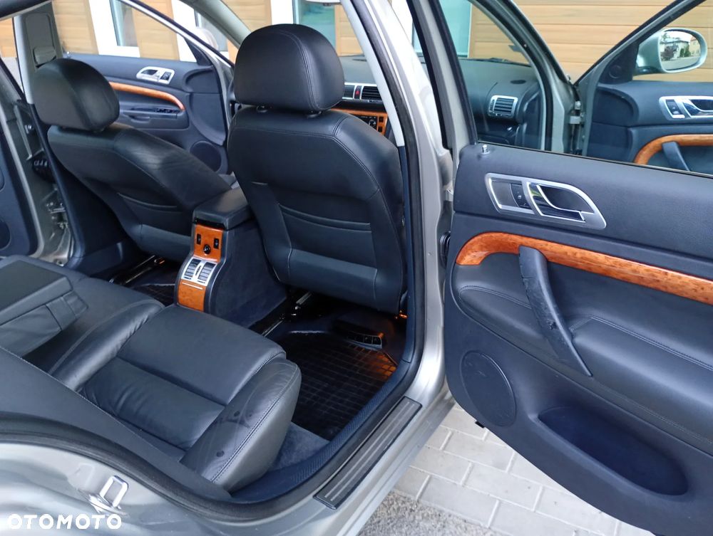 Skoda Superb 2.0 TDI DPF Platinum - 6