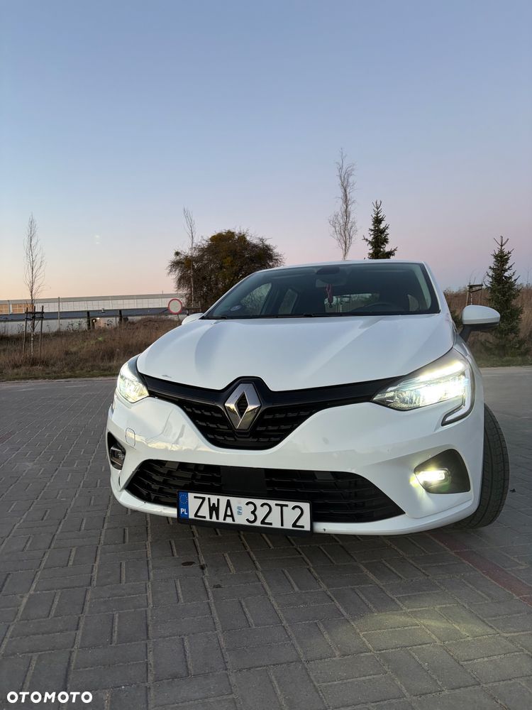 Renault Clio - 1