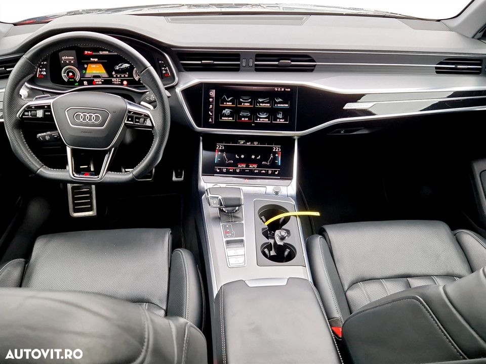 Audi A6 - 13