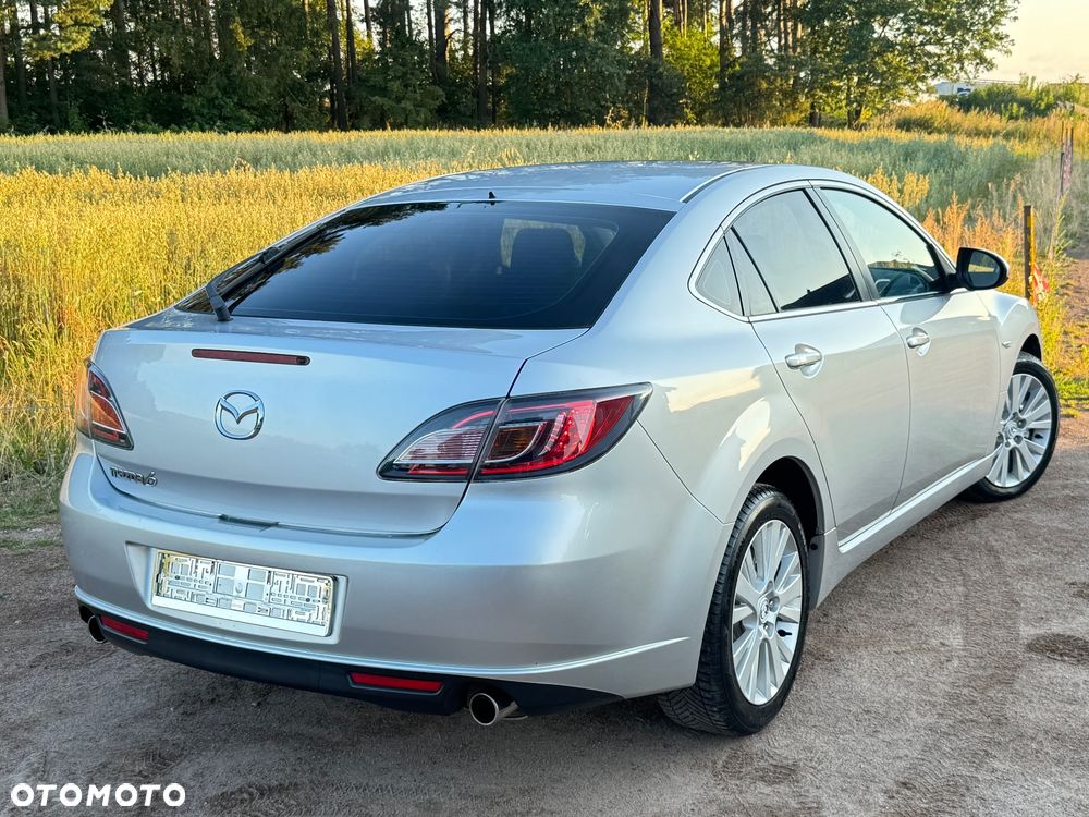 Mazda 6 2.0 Exclusive - 13