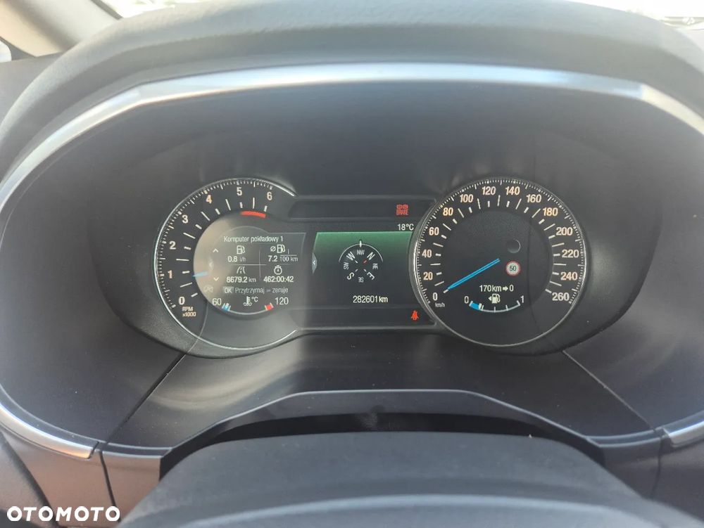 Ford S-Max 2.0 TDCi Trend - 20