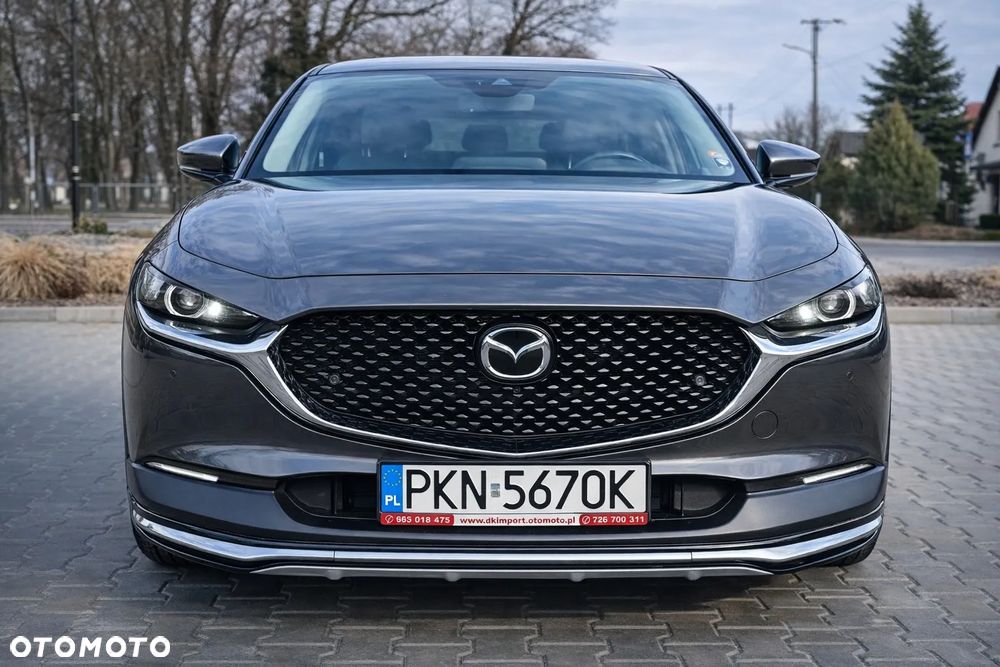 Mazda CX-30 2.0 mHEV Kanjo AWD - 2