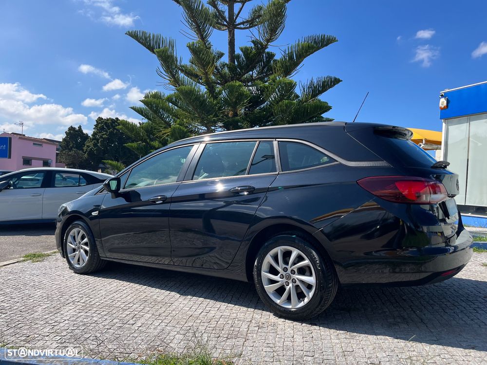 Opel Astra Sports Tourer 1.5 D Business Edition S/S - 17