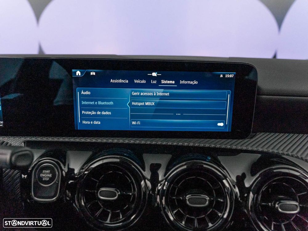 Mercedes-Benz A 250 Limousine e Style Plus - 37