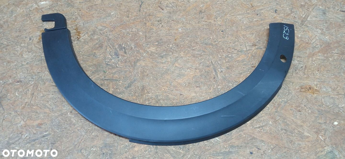 MINI COOPER F55 F56 LIFT 19- LISTWA BŁOTNIKA LEWY PRZÓD PDC 7499549 - 4